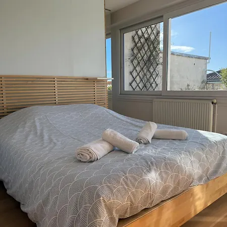 Appartement T3 - Luxurious And Modern With 2 Terraces