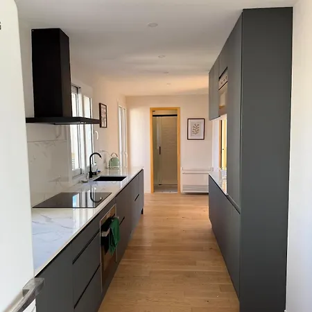 T3 - Luxurious And Modern With 2 Terraces Appartement *
