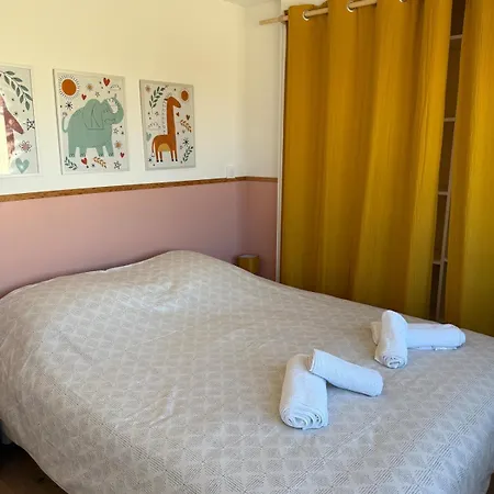 Appartement T3 - Luxurious And Modern With 2 Terraces *
