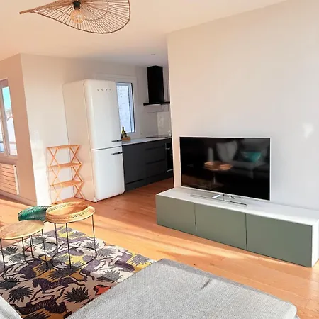 Appartement T3 - Luxurious And Modern With 2 Terraces Toulouse